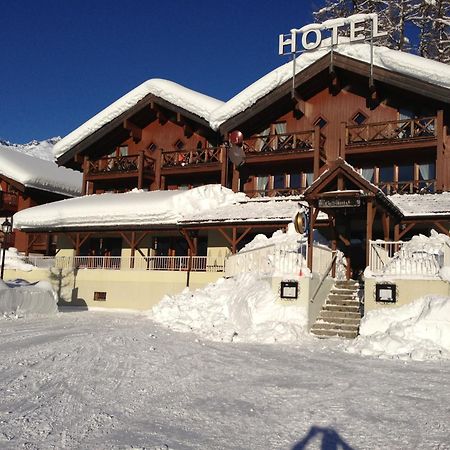 Hotel Alpenhof Oberwald Eksteriør billede
