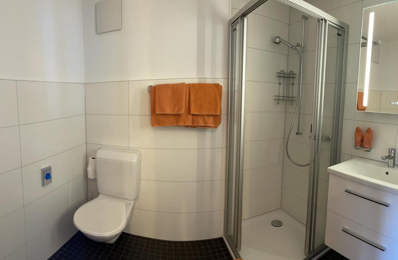 Hotel Alpenhof Oberwald Eksteriør billede
