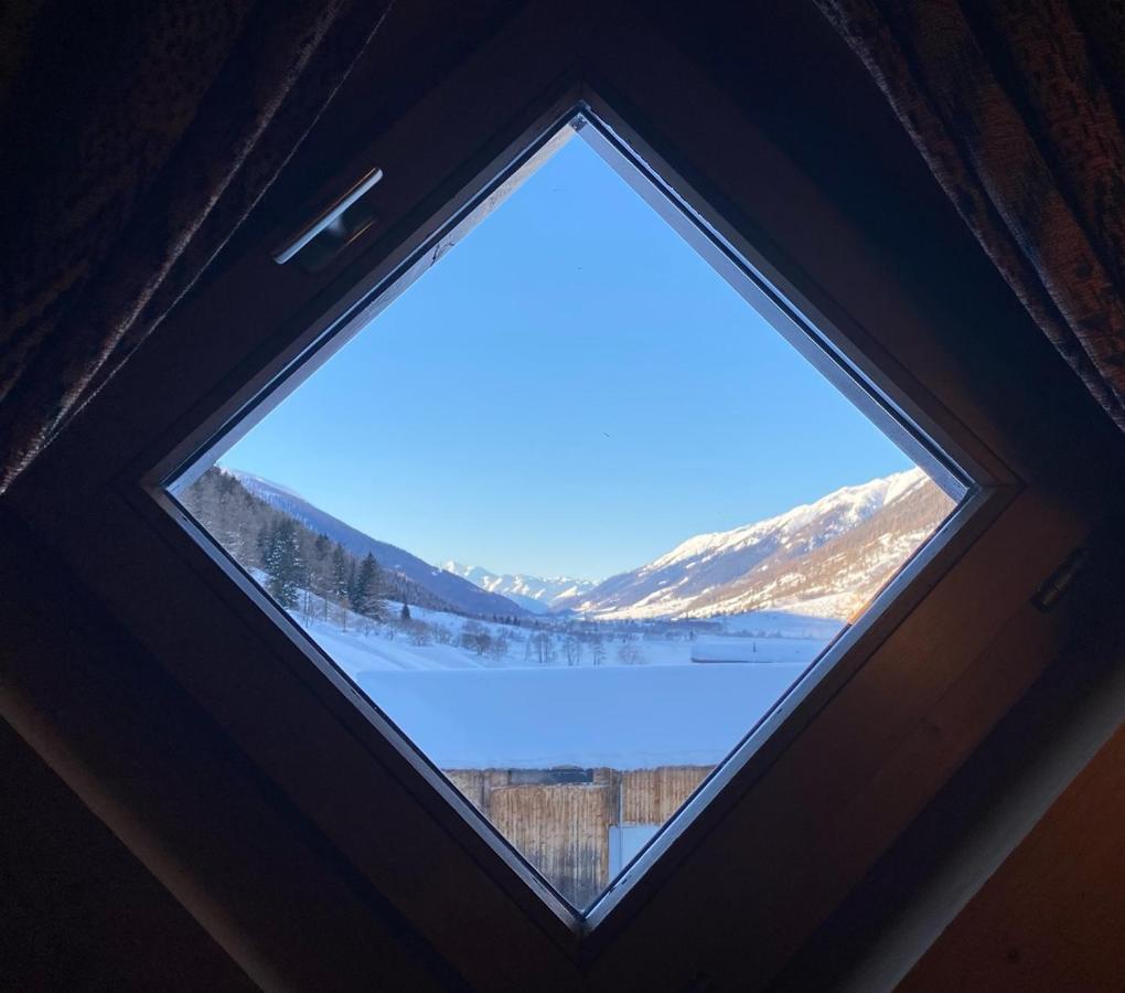 Hotel Alpenhof Oberwald Eksteriør billede
