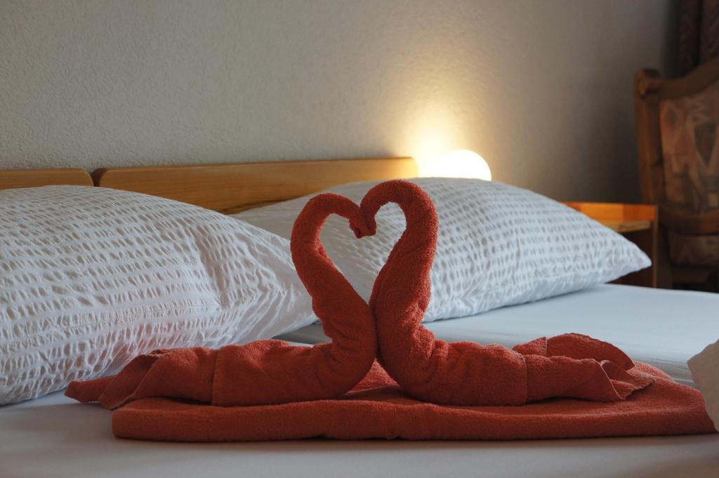 Hotel Alpenhof Oberwald Eksteriør billede