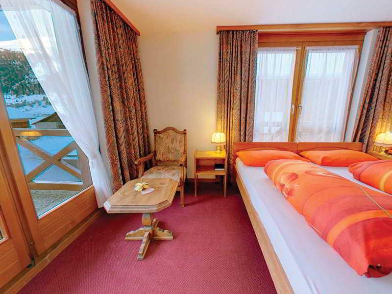 Hotel Alpenhof Oberwald Eksteriør billede