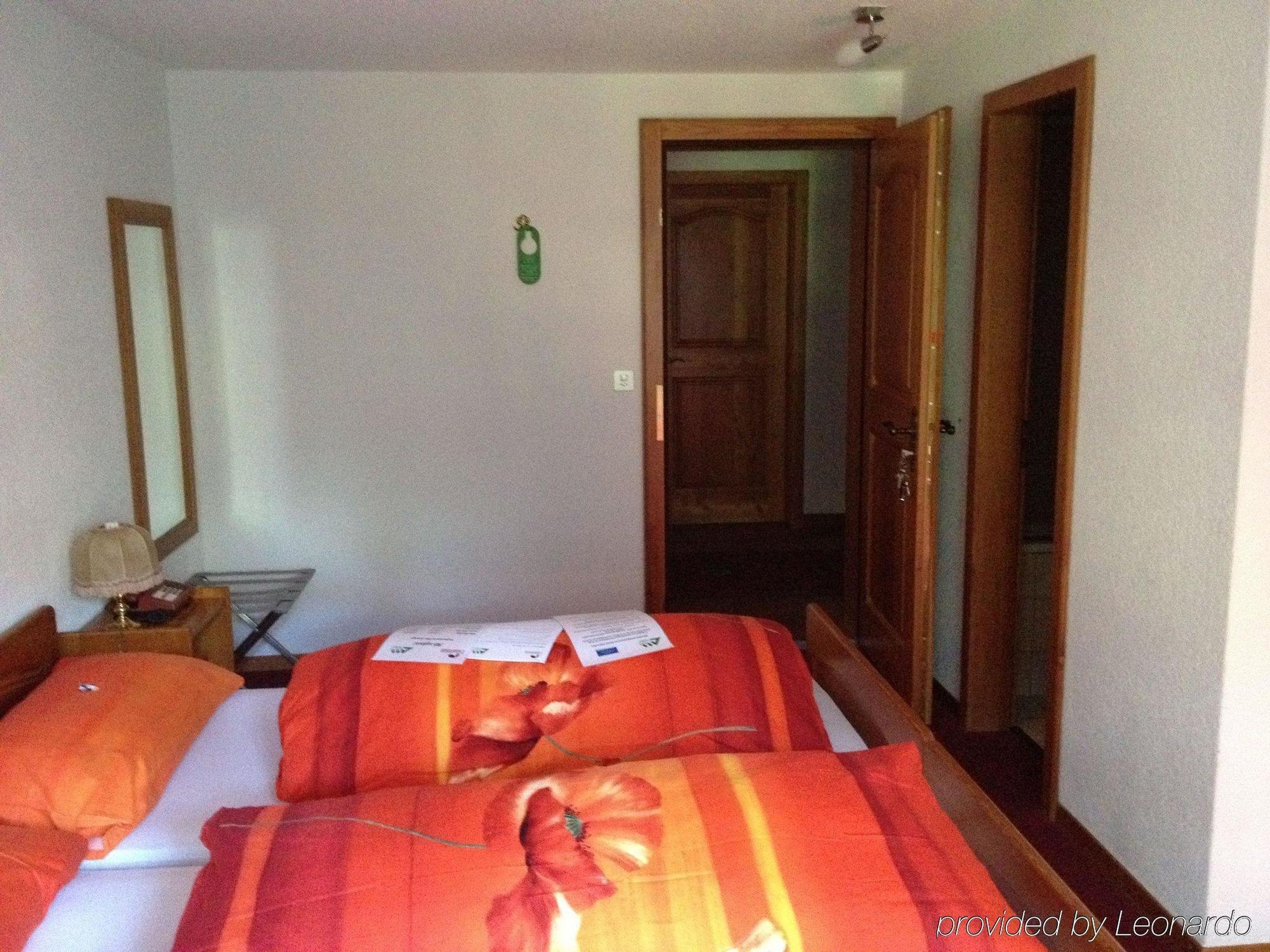 Hotel Alpenhof Oberwald Eksteriør billede