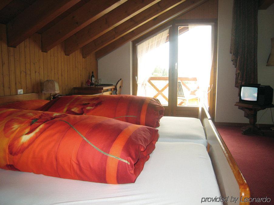 Hotel Alpenhof Oberwald Eksteriør billede