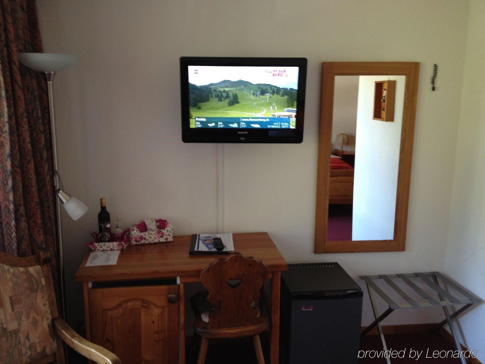 Hotel Alpenhof Oberwald Eksteriør billede