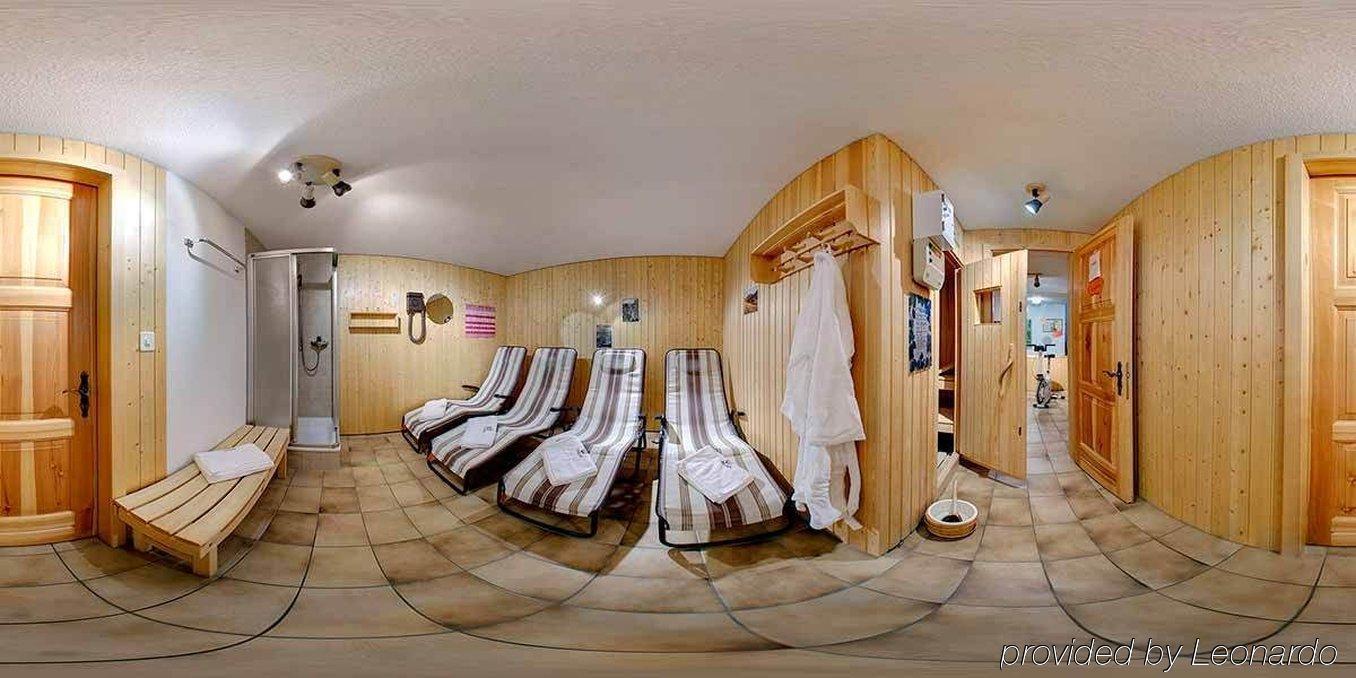 Hotel Alpenhof Oberwald Faciliteter billede