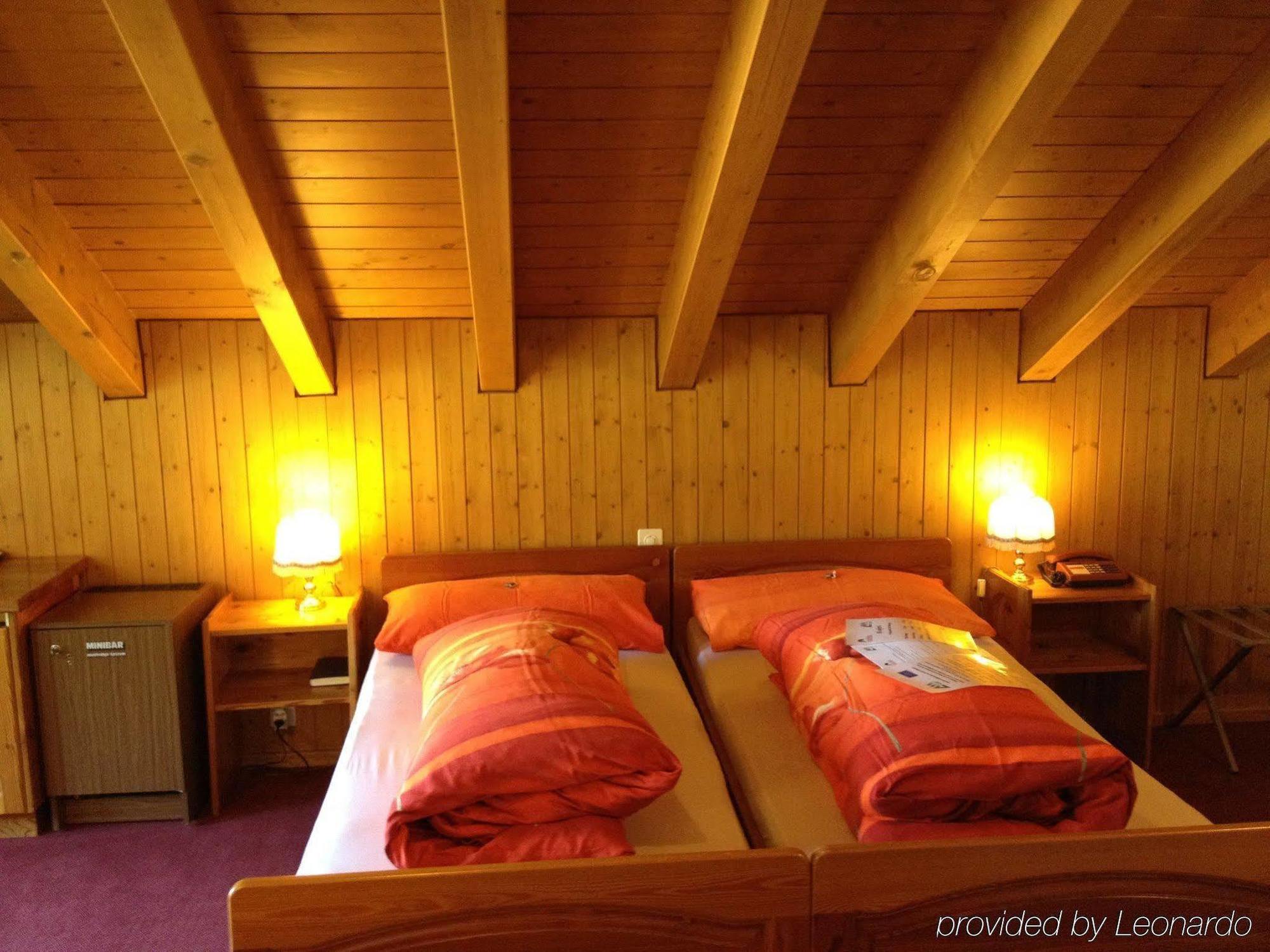 Hotel Alpenhof Oberwald Eksteriør billede
