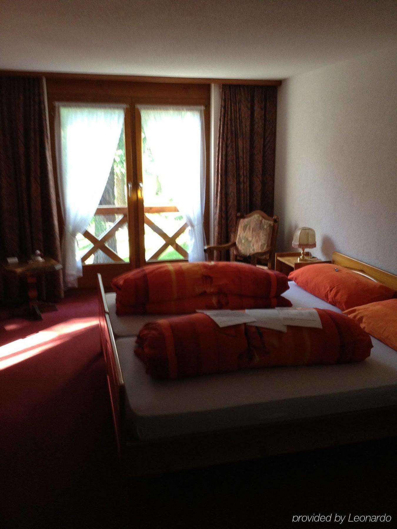 Hotel Alpenhof Oberwald Eksteriør billede